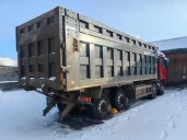 Автомобили грузовые самосвал SHACMAN (6х6)